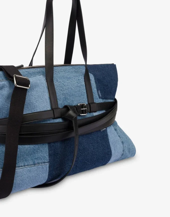 Sac de voyage Moschino Tie Me