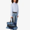 Sac de voyage Moschino Tie Me