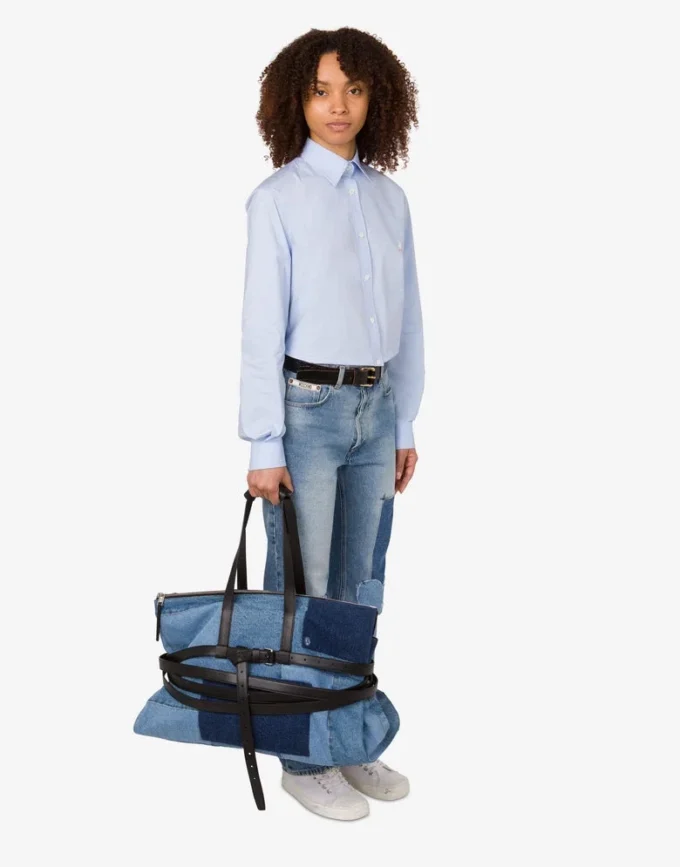 Sac de voyage Moschino Tie Me