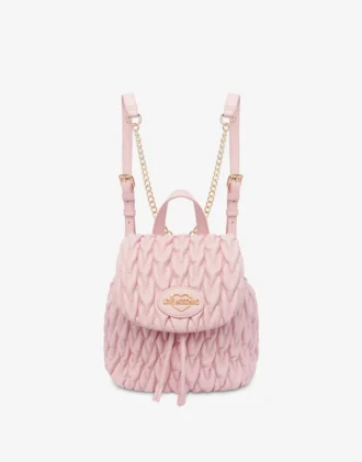 Sac à dos en tissu souple