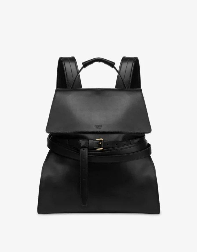 Sac à dos Moschino Tie Me Sac à dos Moschino Tie Me
