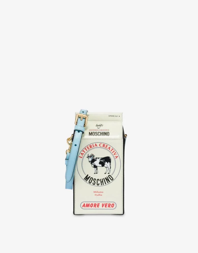 Sac en carton à lait