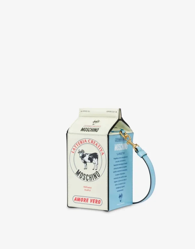 Sac en carton à lait