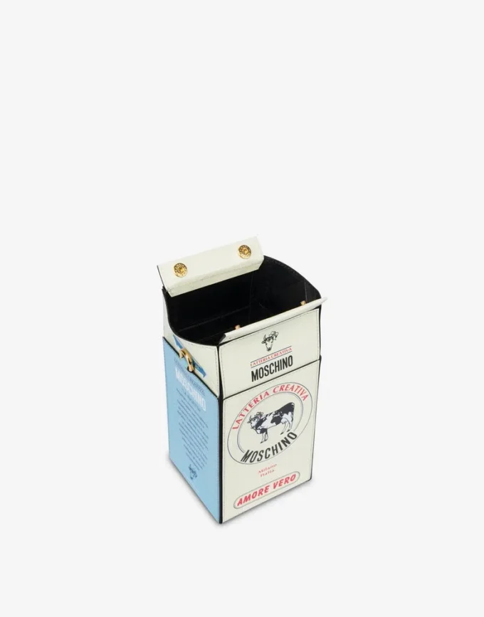 Sac en carton à lait