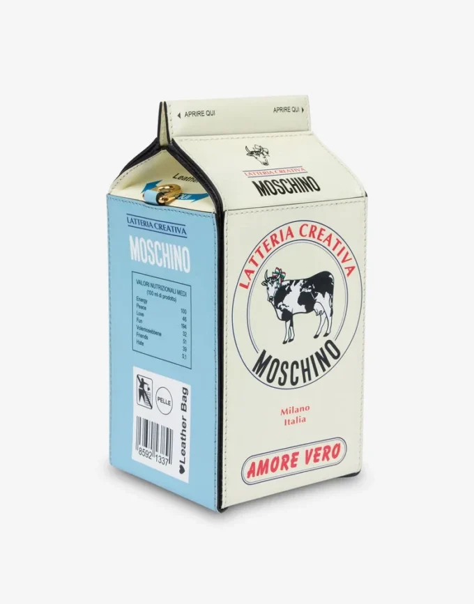 Sac en carton à lait
