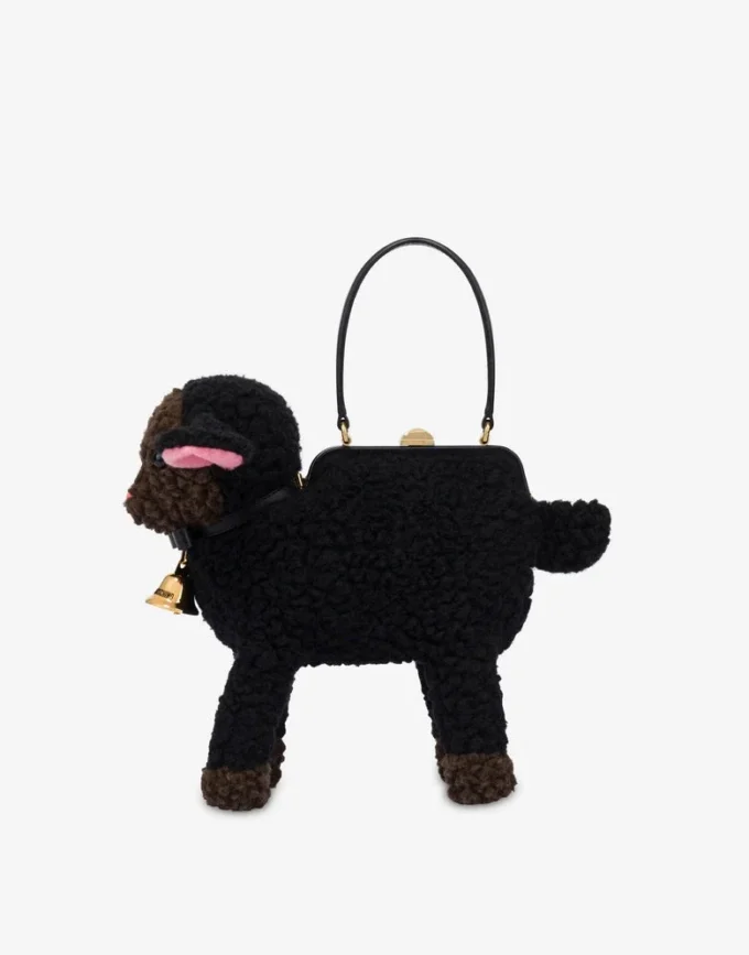 Sac en peau de mouton Sac en peau de mouton