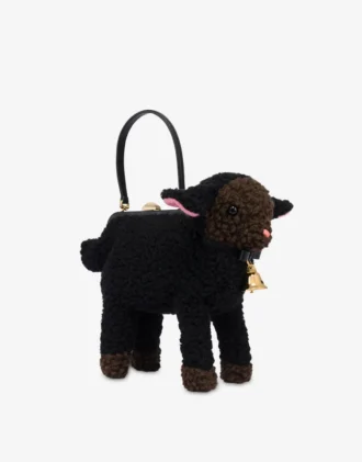 Sac en peau de mouton