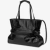 Sac fourre-tout Moschino Tie Me Sac fourre-tout Moschino Tie Me