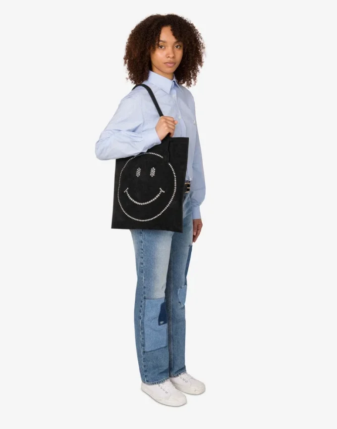 Sac fourre-tout Smiley®
