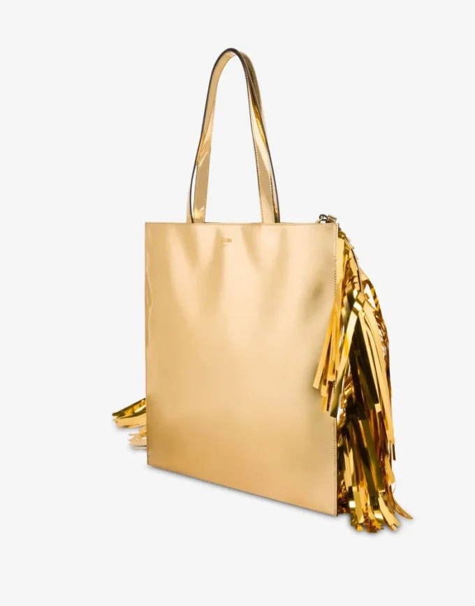 Sac fourre-tout Smiley® à effet miroir Sac fourre-tout Smiley® à effet miroir