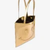 Sac fourre-tout Smiley® à effet miroir Sac fourre-tout Smiley® à effet miroir