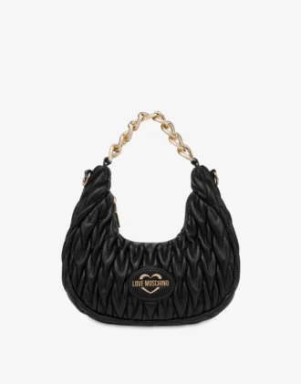 Sac hobo matelassé