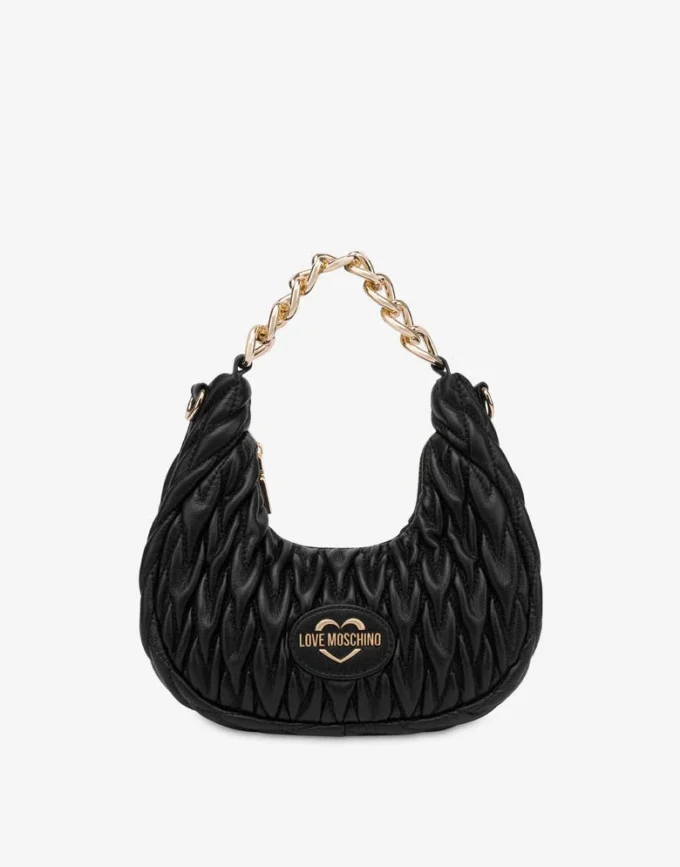 Sac hobo matelassé Sac hobo matelassé