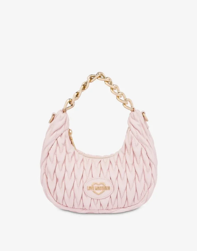 Sac hobo matelassé Sac hobo matelassé