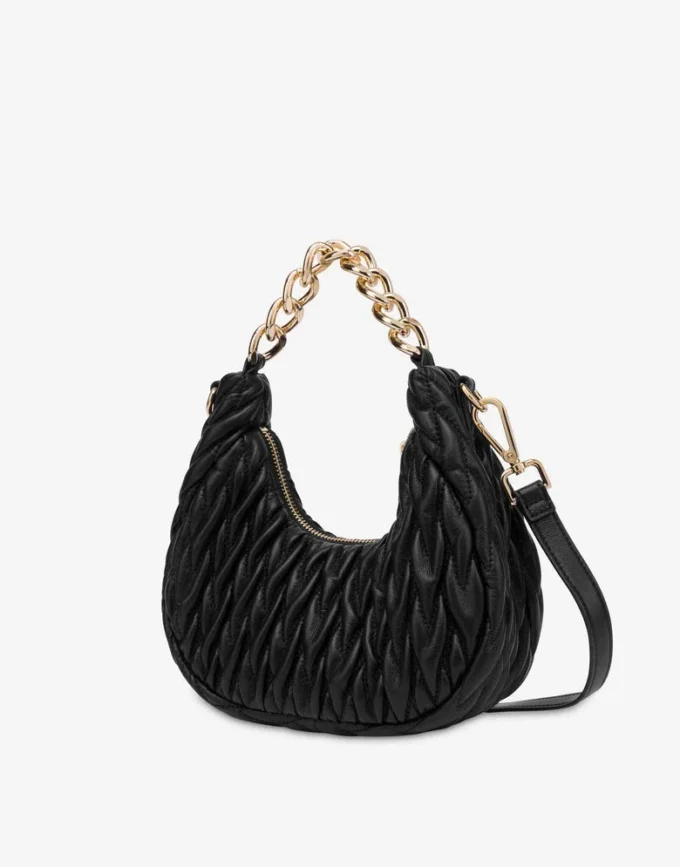 Sac hobo matelassé Sac hobo matelassé