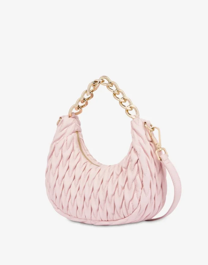Sac hobo matelassé Sac hobo matelassé
