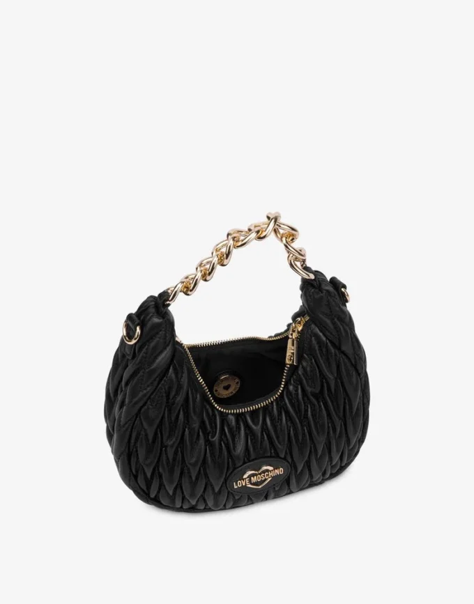 Sac hobo matelassé Sac hobo matelassé