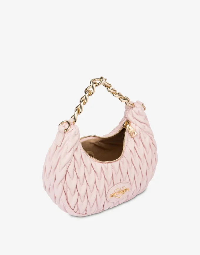 Sac hobo matelassé Sac hobo matelassé