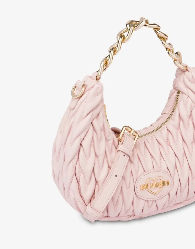 Sac hobo matelassé Sac hobo matelassé