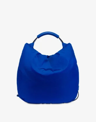 Sac hobo moyen Moschino Handle Me