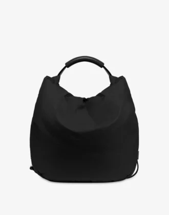 Sac hobo moyen Moschino Handle Me