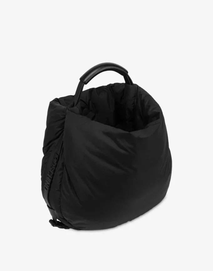 Sac hobo moyen Moschino Handle Me Sac hobo moyen Moschino Handle Me