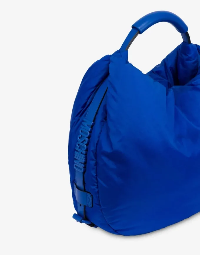 Sac hobo moyen Moschino Handle Me