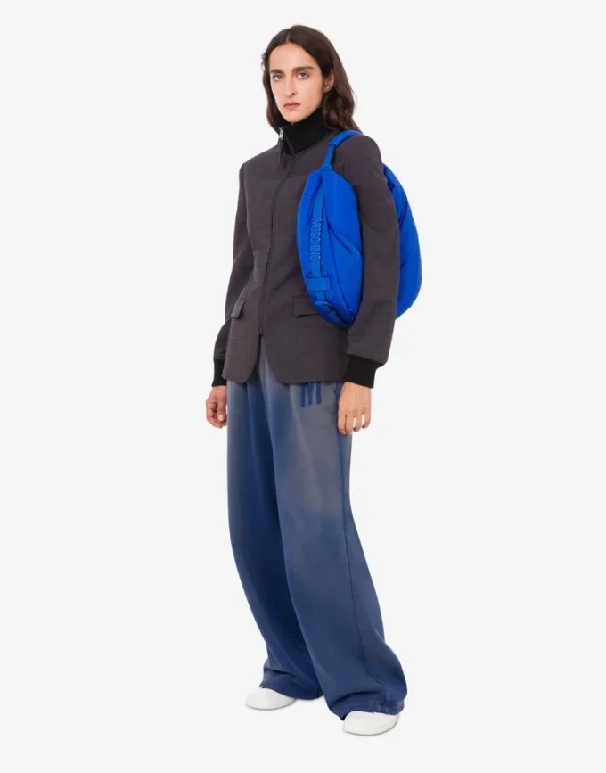 Sac hobo moyen Moschino Handle Me