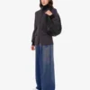 Sac hobo moyen Moschino Handle Me Sac hobo moyen Moschino Handle Me