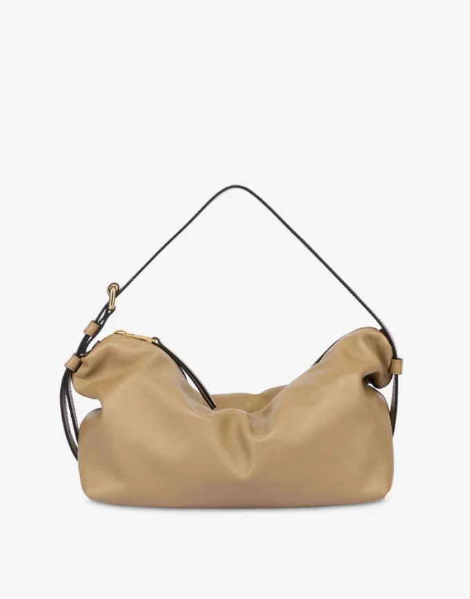 Sac hobo Tie Me Moschino Sac hobo Tie Me Moschino