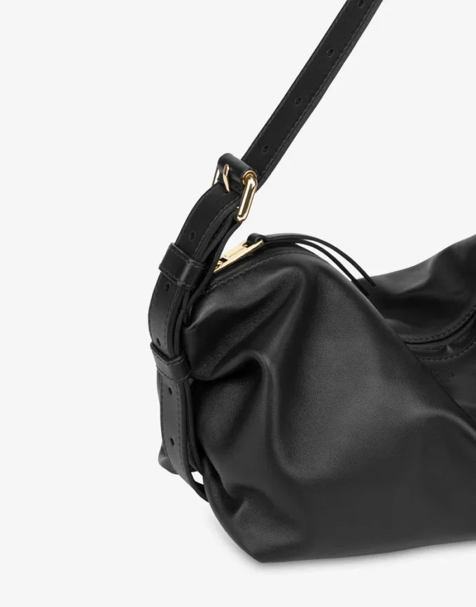 Sac hobo Tie Me Moschino Sac hobo Tie Me Moschino