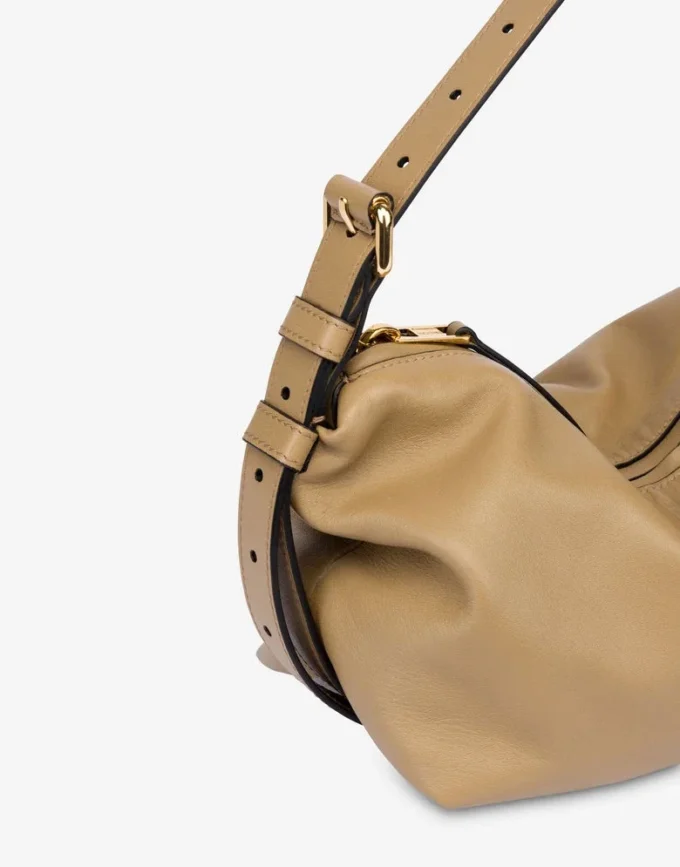 Sac hobo Tie Me Moschino Sac hobo Tie Me Moschino