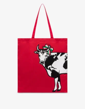 Sac imprimé Archive Cow