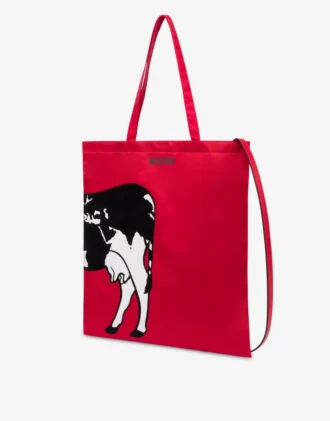 Sac imprimé Archive Cow