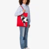 Sac imprimé Archive Cow
