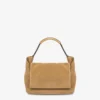 Sac à main en daim tressé Sac à main en daim tressé