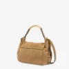 Sac à main en daim tressé Sac à main en daim tressé