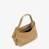 Sac à main en daim tressé Sac à main en daim tressé