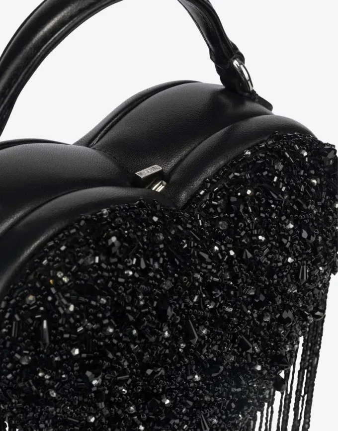 Sac à main Moschino Love Me Sac à main Moschino Love Me