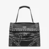 Sac à main moyen Tie Me de Moschino Sac à main moyen Tie Me de Moschino