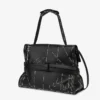 Sac à main moyen Tie Me de Moschino Sac à main moyen Tie Me de Moschino