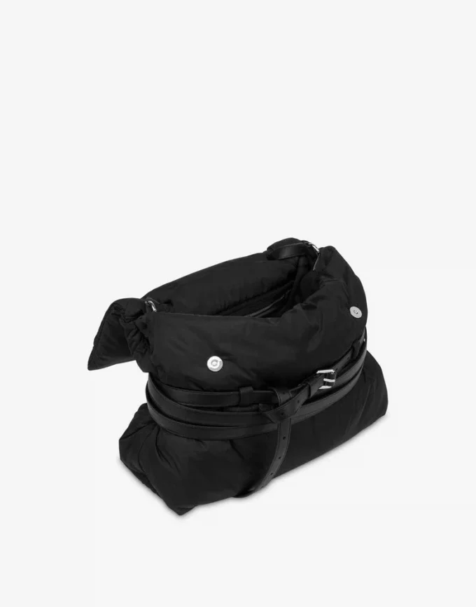 Sac à main moyen Tie Me de Moschino
