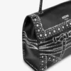 Sac à main moyen Tie Me de Moschino Sac à main moyen Tie Me de Moschino