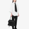 Sac à main moyen Tie Me de Moschino