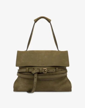 Sac à main moyen Tie Me Moschino Sac à main moyen Tie Me Moschino