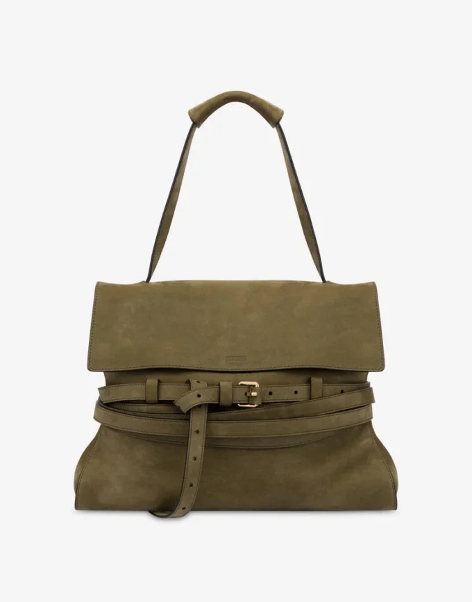 Sac à main moyen Tie Me Moschino Sac à main moyen Tie Me Moschino