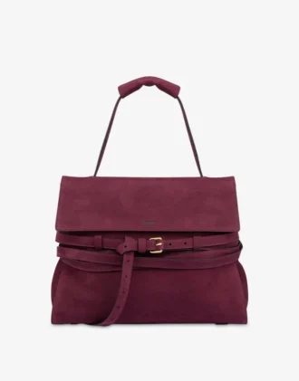 Sac à main moyen Tie Me Moschino