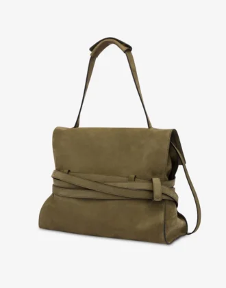 Sac à main moyen Tie Me Moschino Sac à main moyen Tie Me Moschino