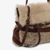 Sac à main moyen Tie Me Moschino Sac à main moyen Tie Me Moschino