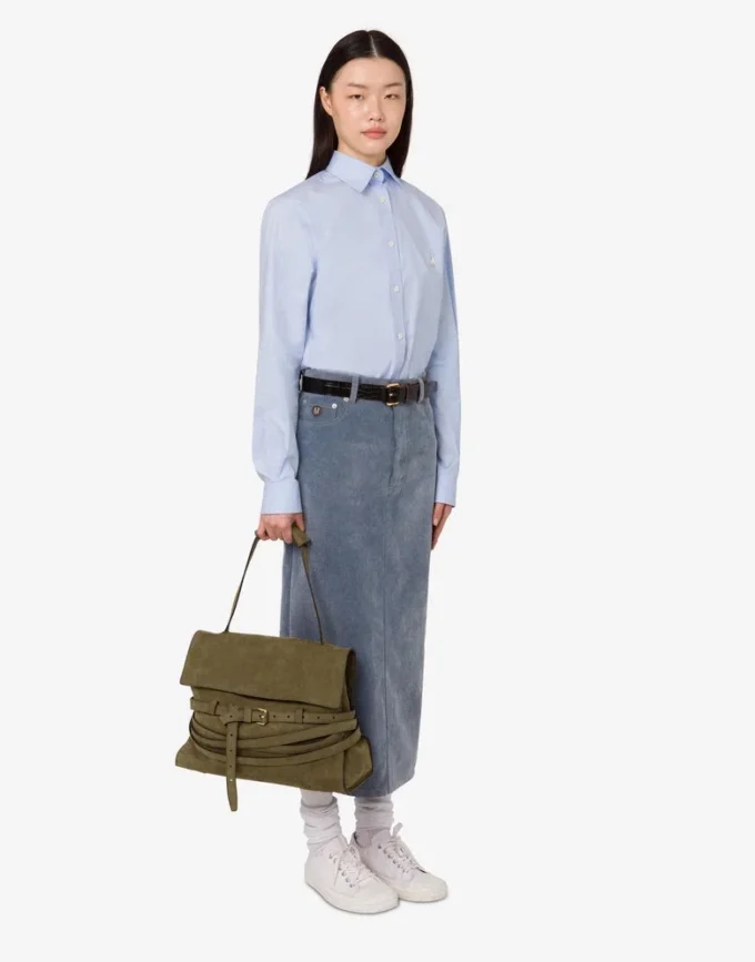 Sac à main moyen Tie Me Moschino Sac à main moyen Tie Me Moschino